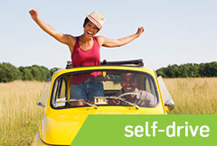 Self-drive